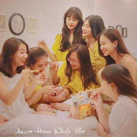 Aura Home Whole French House 河内 外观 照片
