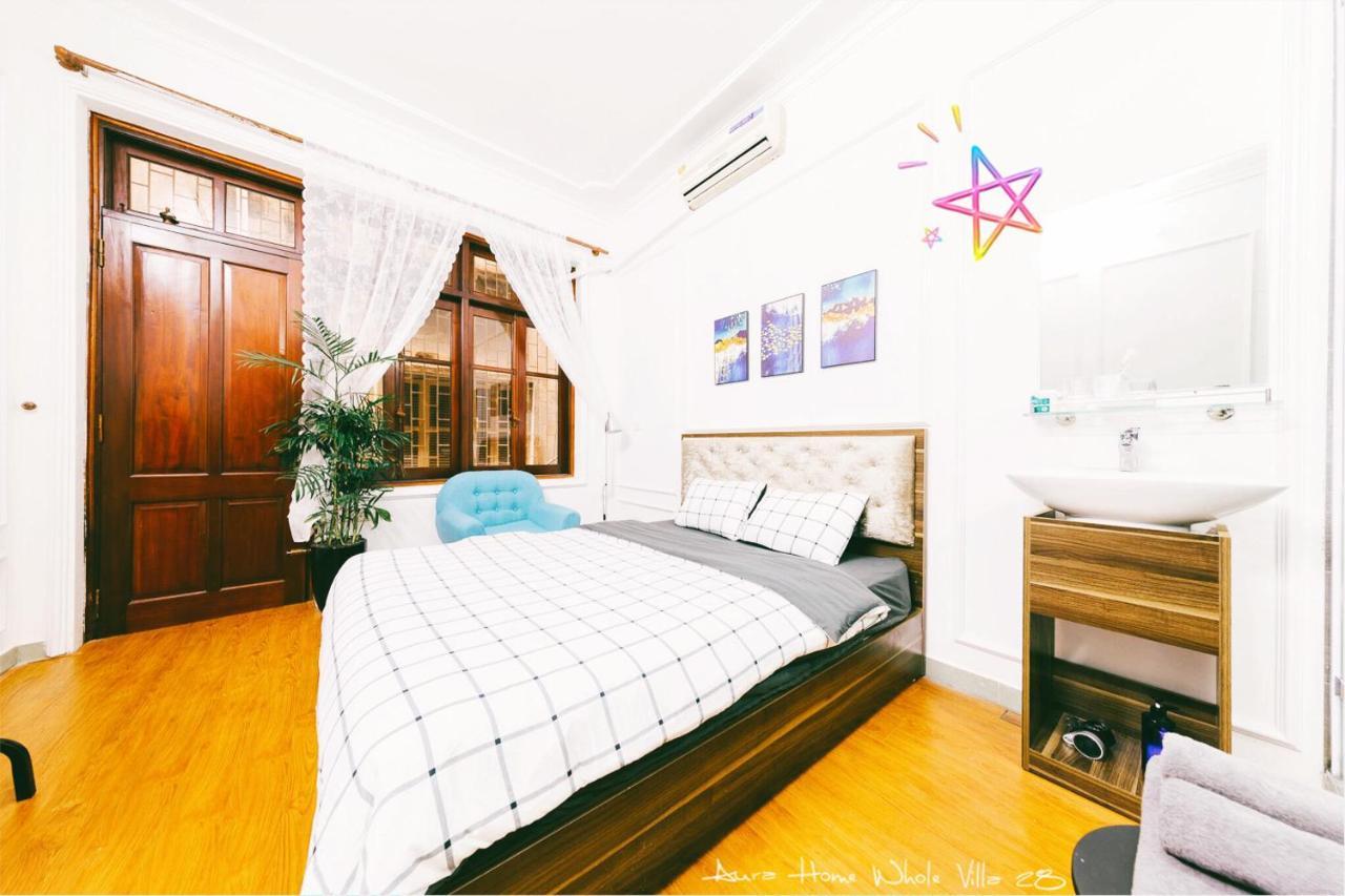 Aura Home Whole French House 河内 外观 照片