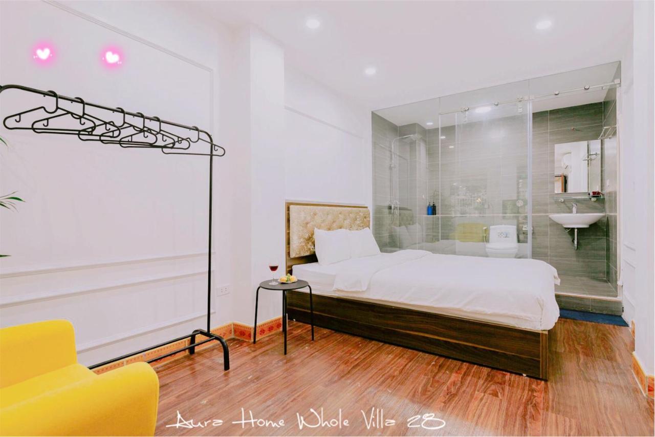 Aura Home Whole French House 河内 外观 照片