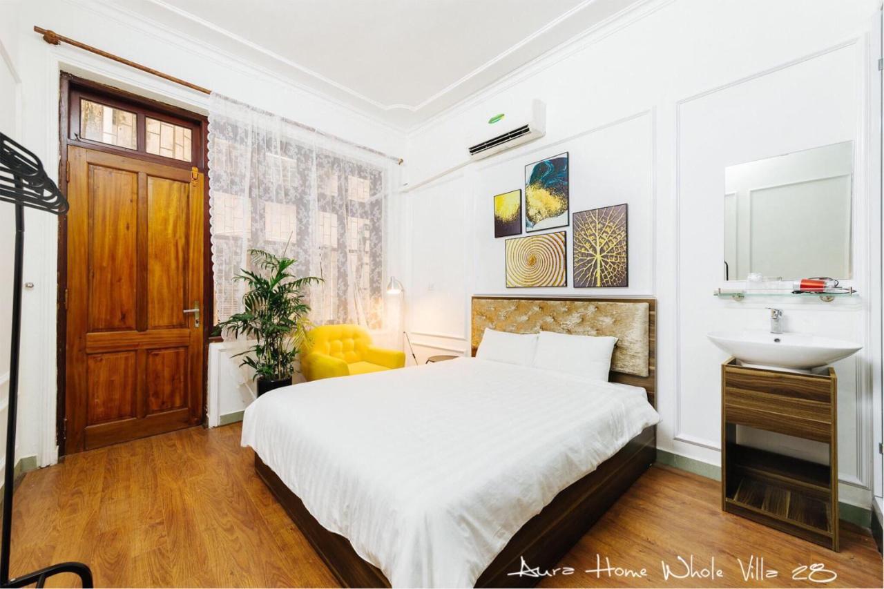Aura Home Whole French House 河内 外观 照片