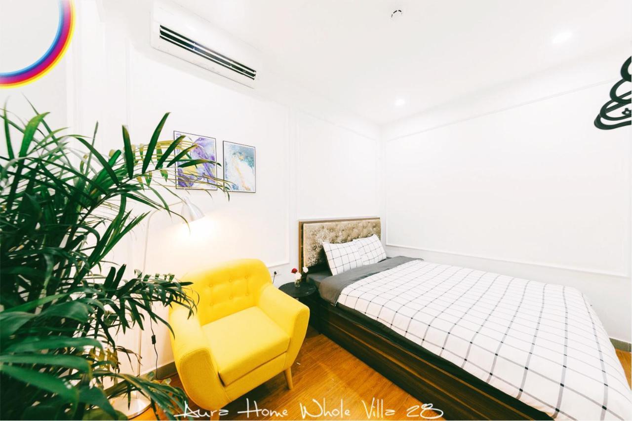 Aura Home Whole French House 河内 外观 照片