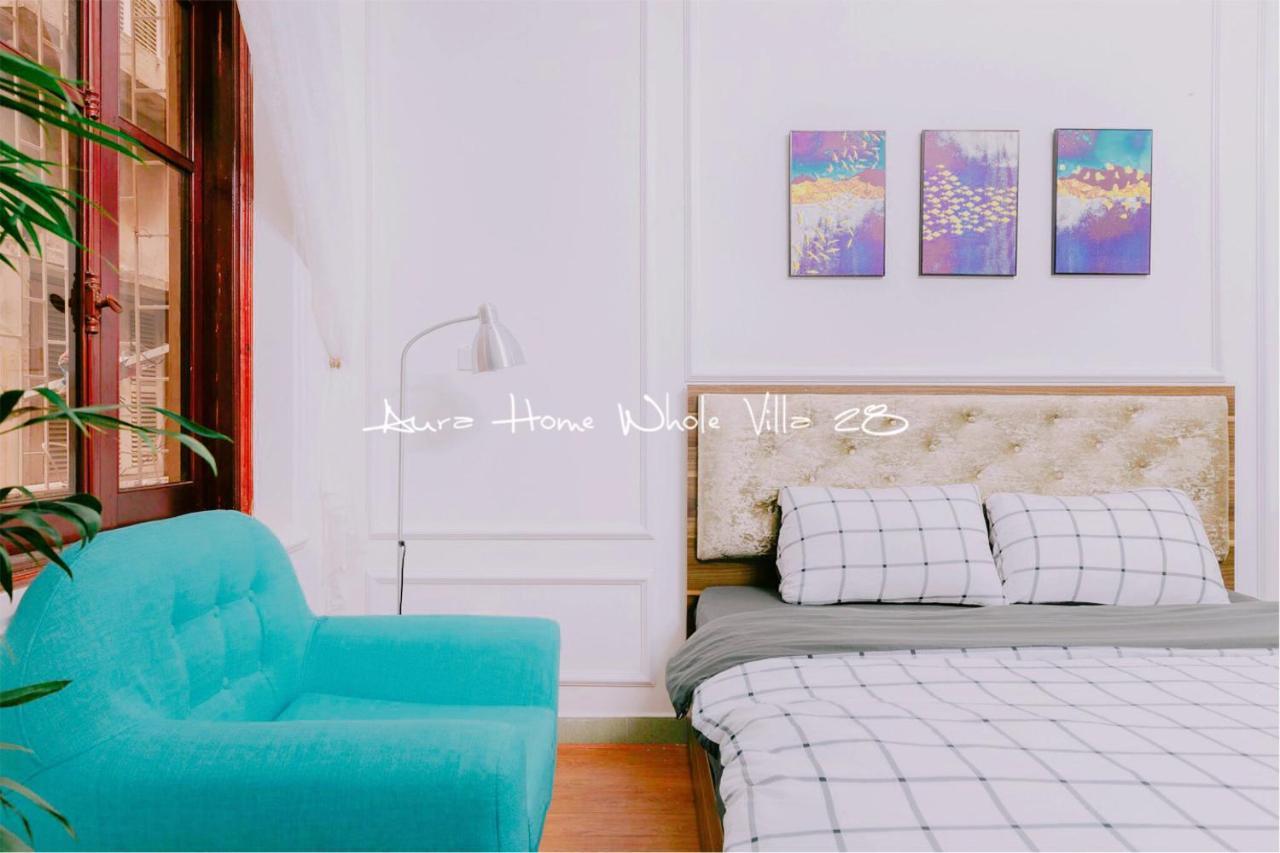 Aura Home Whole French House 河内 外观 照片