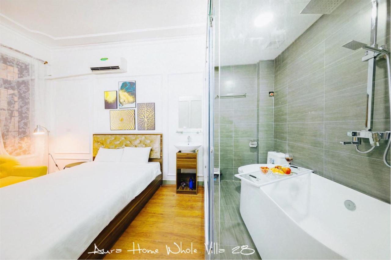 Aura Home Whole French House 河内 外观 照片
