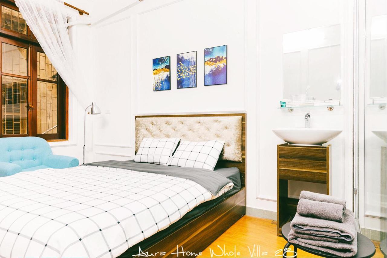 Aura Home Whole French House 河内 外观 照片