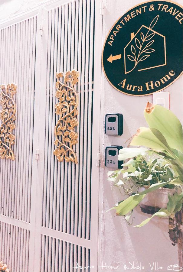 Aura Home Whole French House 河内 外观 照片