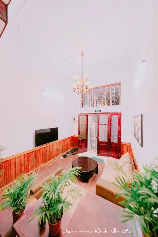Aura Home Whole French House 河内 外观 照片