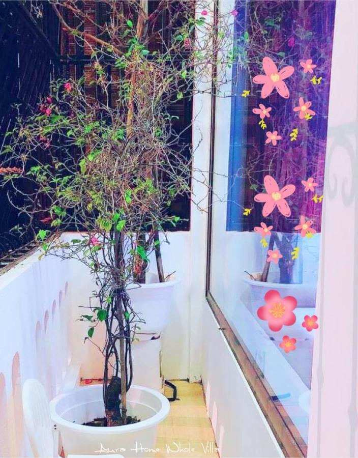 Aura Home Whole French House 河内 外观 照片