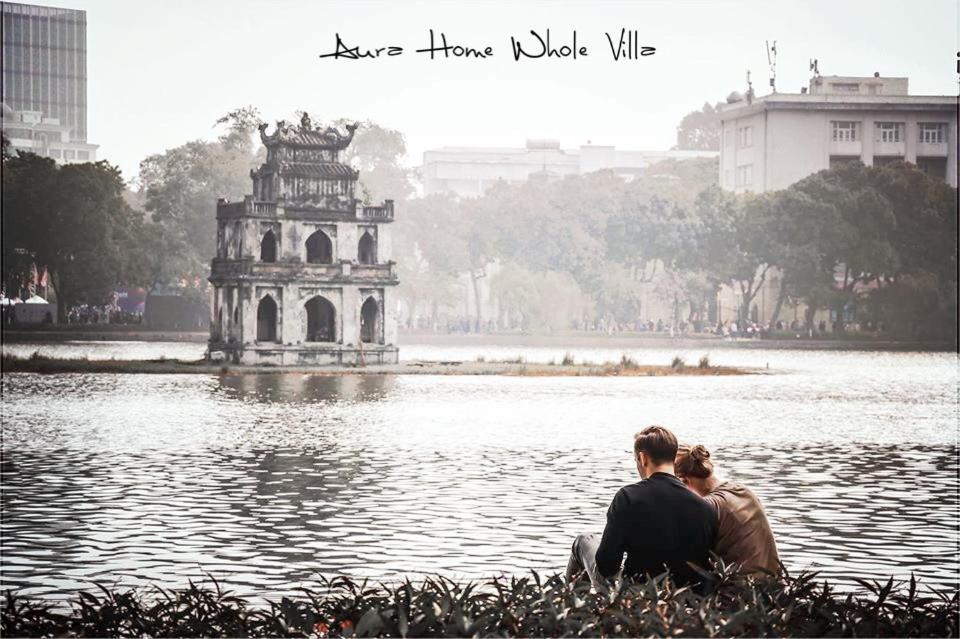 Aura Home Whole French House 河内 外观 照片