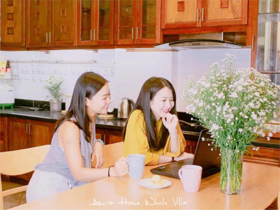 Aura Home Whole French House 河内 外观 照片