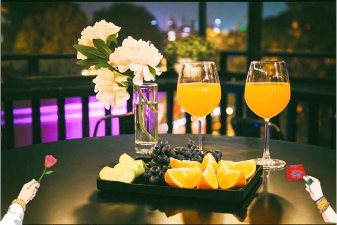 Aura Home Whole French House 河内 外观 照片
